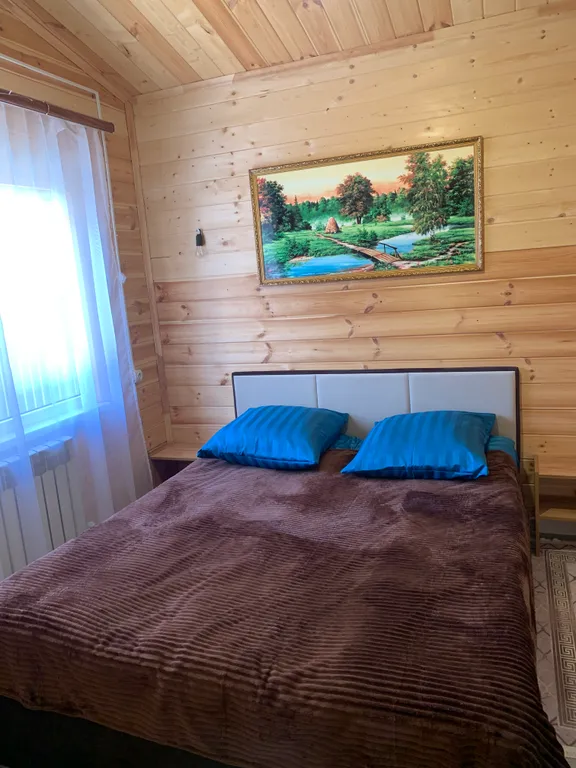 Новый коттедж