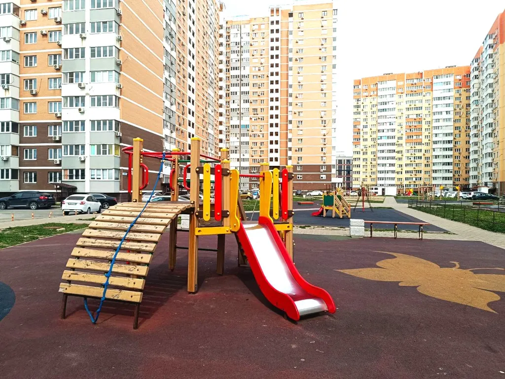 Квартира Квартира у моря — Новороссийск