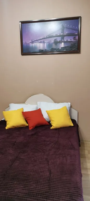 Квартира возле вокзала