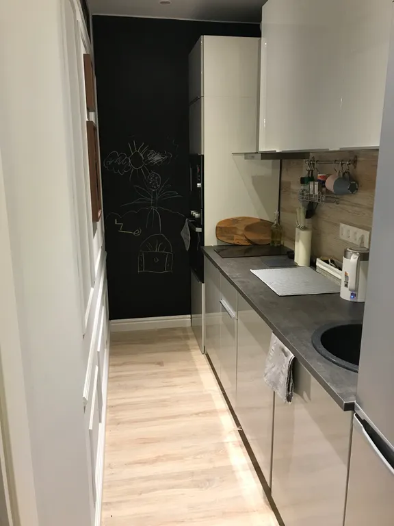 Апартаменты в ЖК Пляж