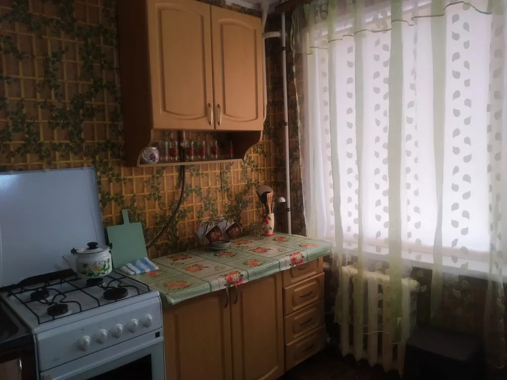 Квартира Однокомнатная квартира, район военный городок, у моря — Ейск