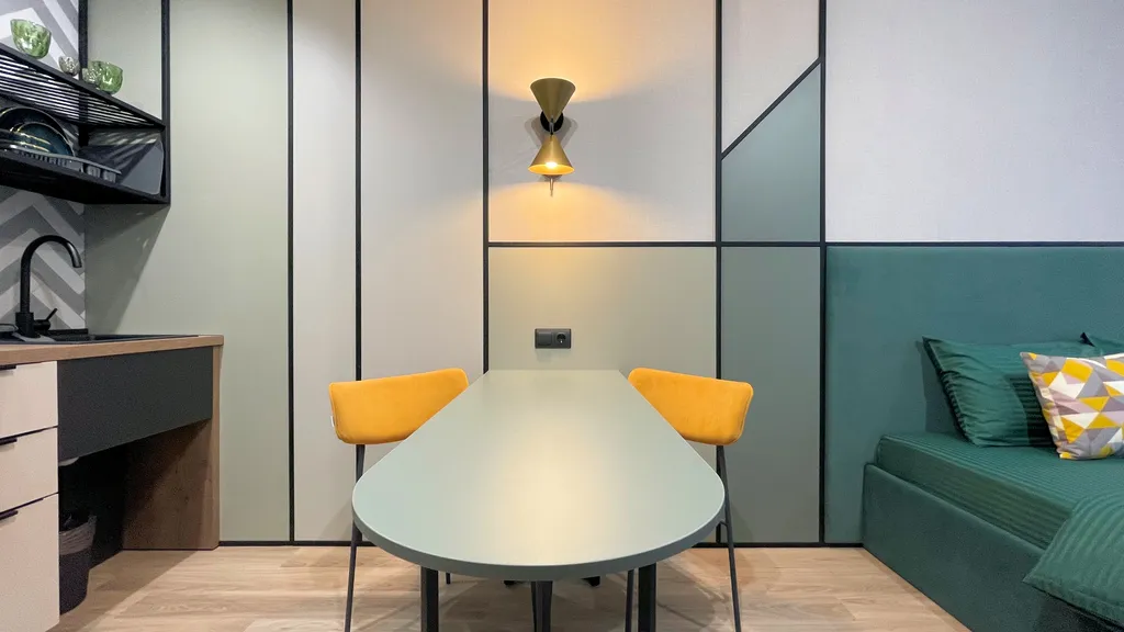 Апартаменты рядом с ТРЦ Арена