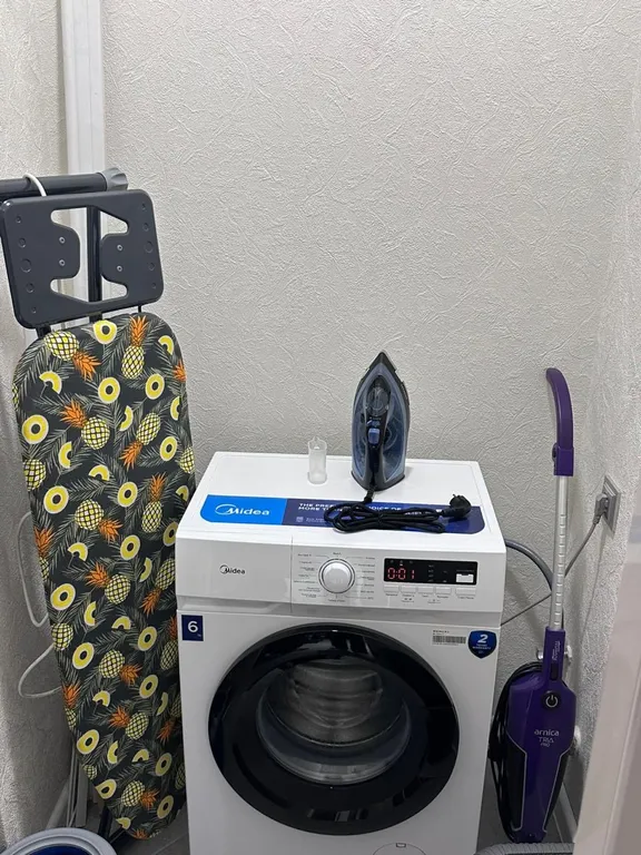 3-комнатная квартира у моря