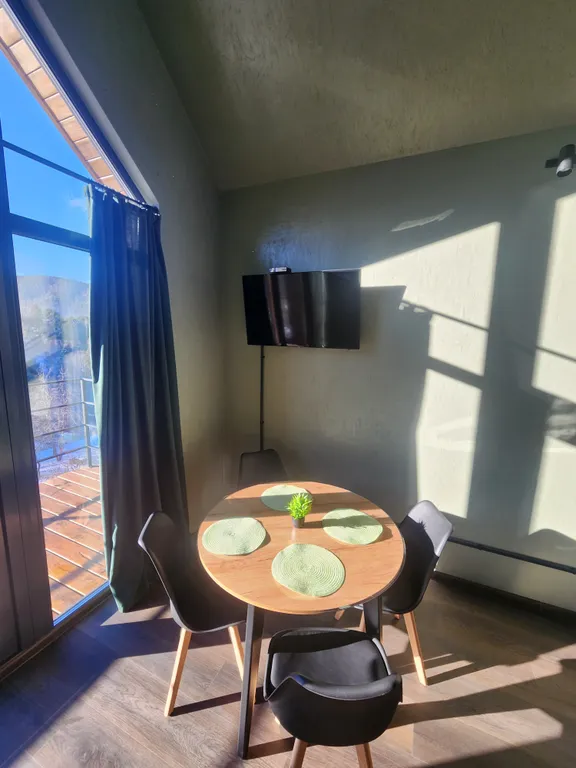 Новый барнхаус на горе - 11 гор Алтая (Белокуриха)