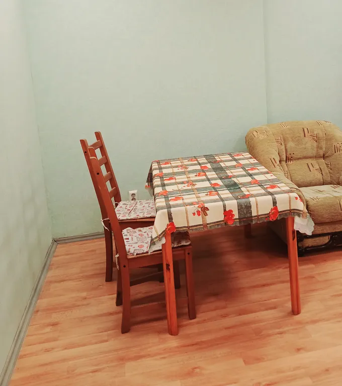 Апартамент с отдельным входом с улицы