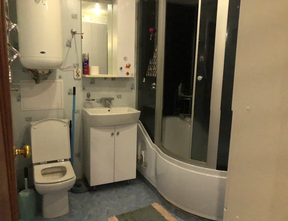 Уютная квартира в районе жд вокзала