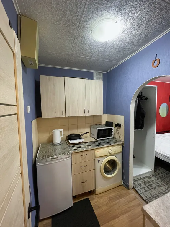 Студия в центре города рядом с ТЦ Галактика