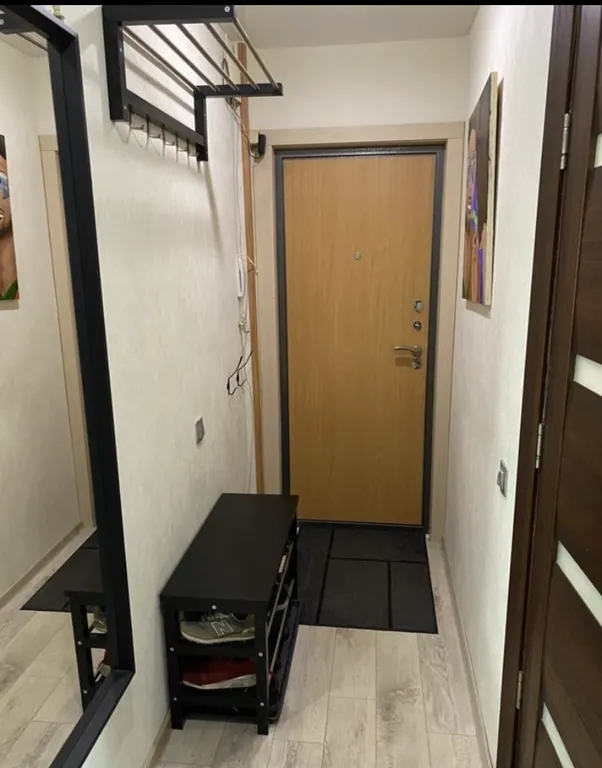 Квартира Уютная квартира — Кировск