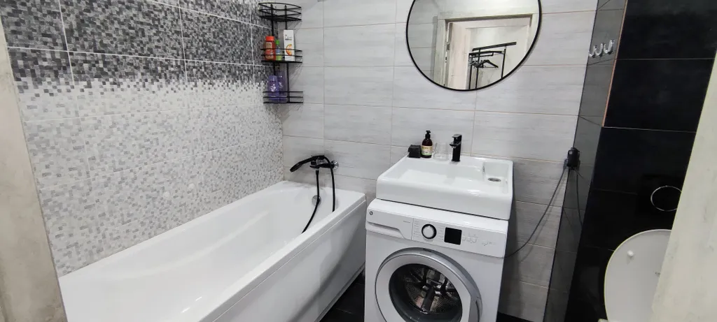 Однокомнатная квартира в центре города со всеми удобствами