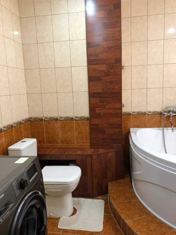 3-х комнатная квартира