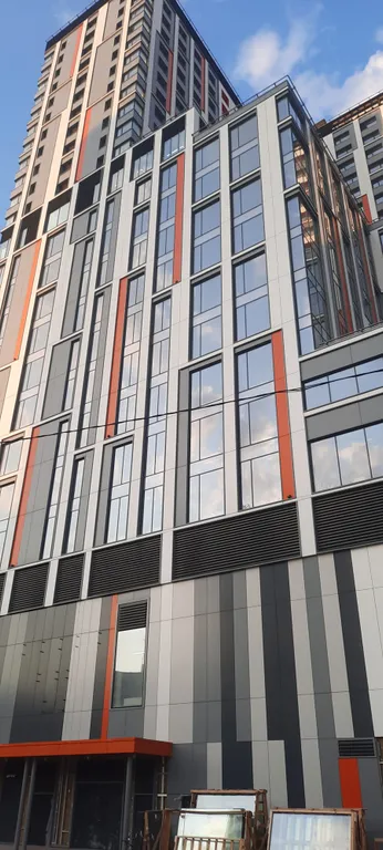 Квартира Квартира Клавдий с шикарным видом на Московский Дисней — Москва