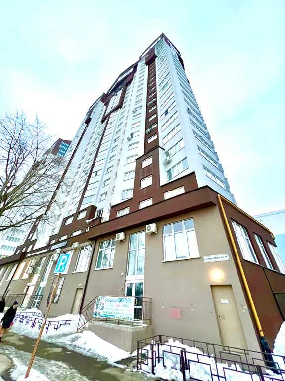 Уютная квартира на 2 этаже в ЖК Академический