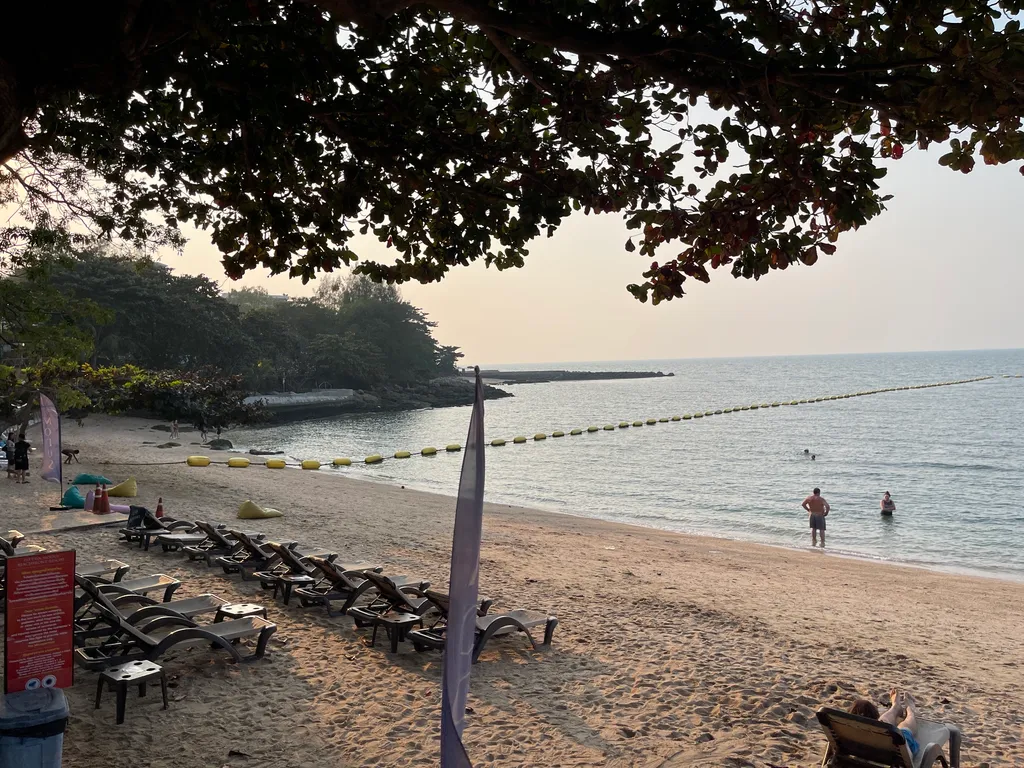 Евродвушка в Club Royal Wongamat