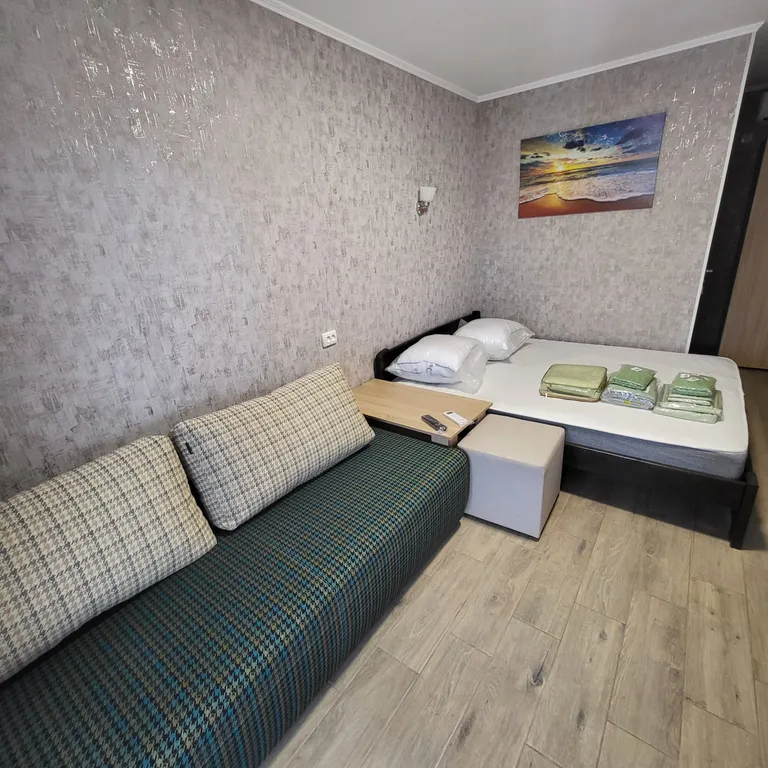 №22 на втором этаже, в номере есть все!