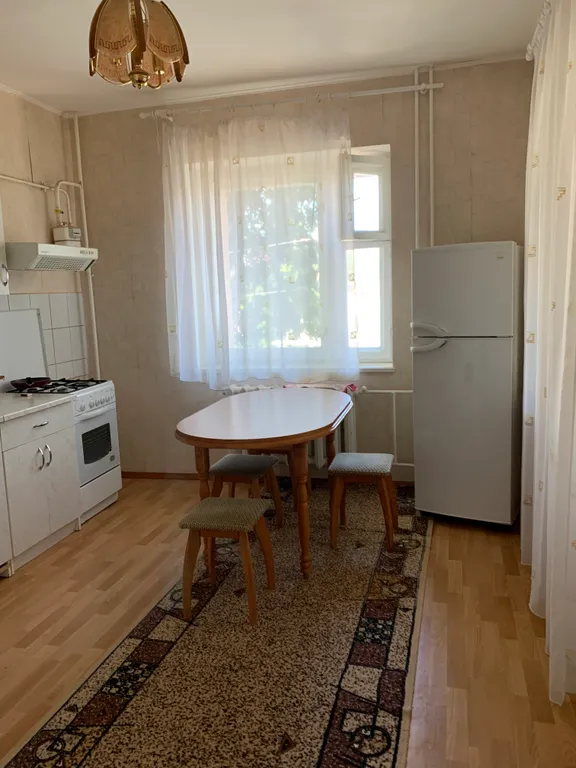 Просторная квартира в 3 минутах до моря