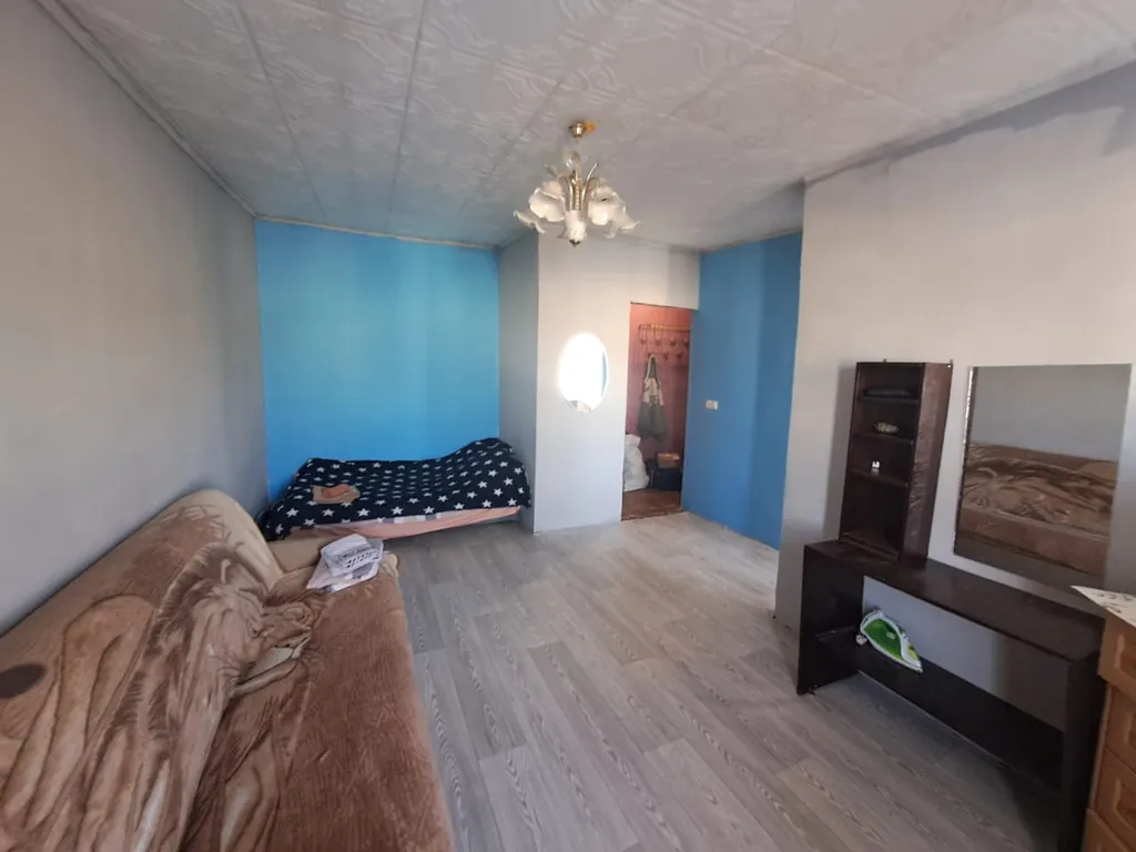 1-комнатная квартира в центре города