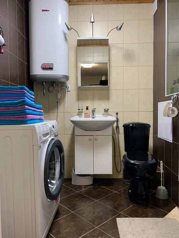 Уютная евродвушка