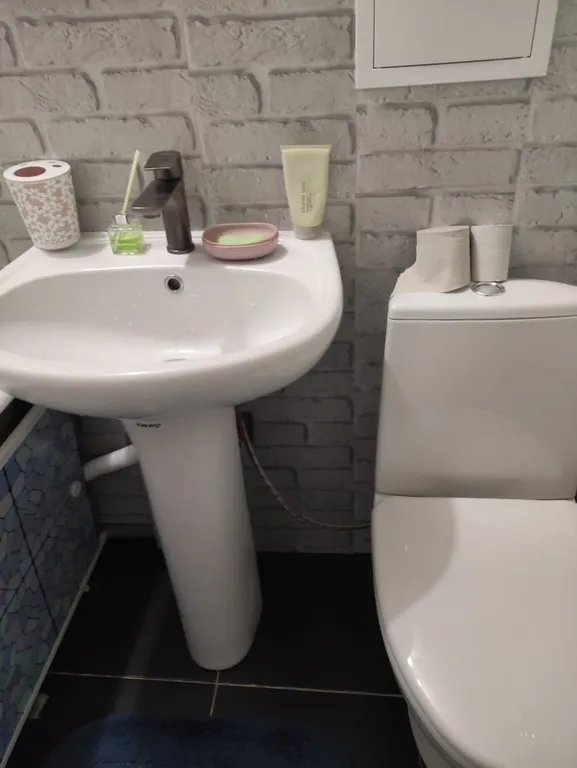 Уютная тихая квартира с очень удобным расположением