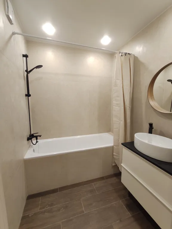 Двухкомнатная квартира возле Сколково