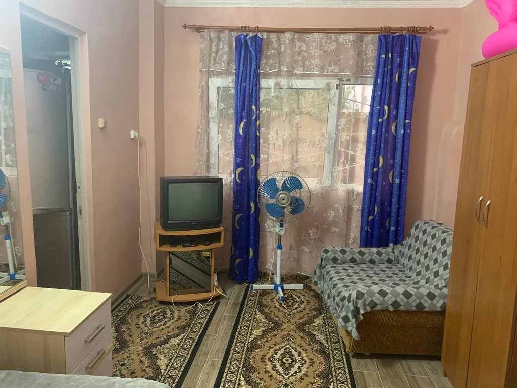 Домик у моря