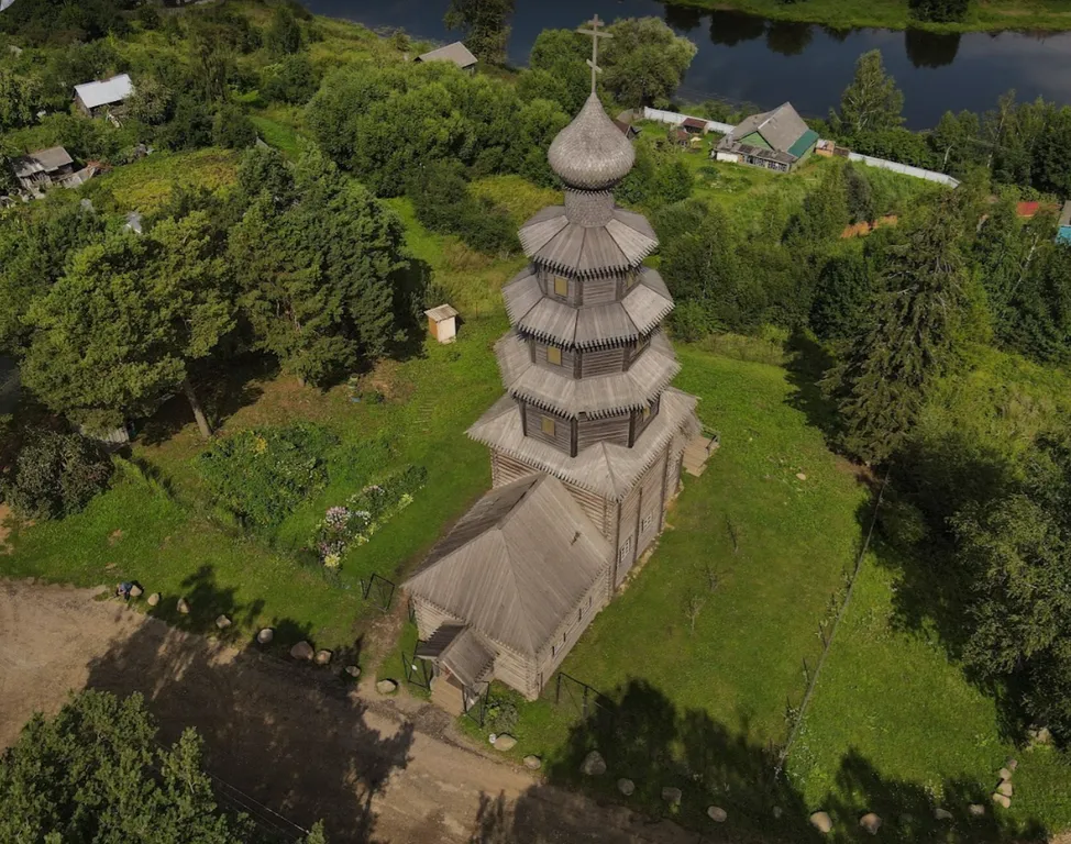 Квартира в старинном доме ХVIII века