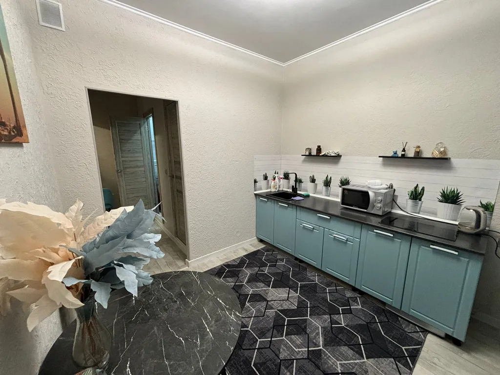 Квартира в центре города