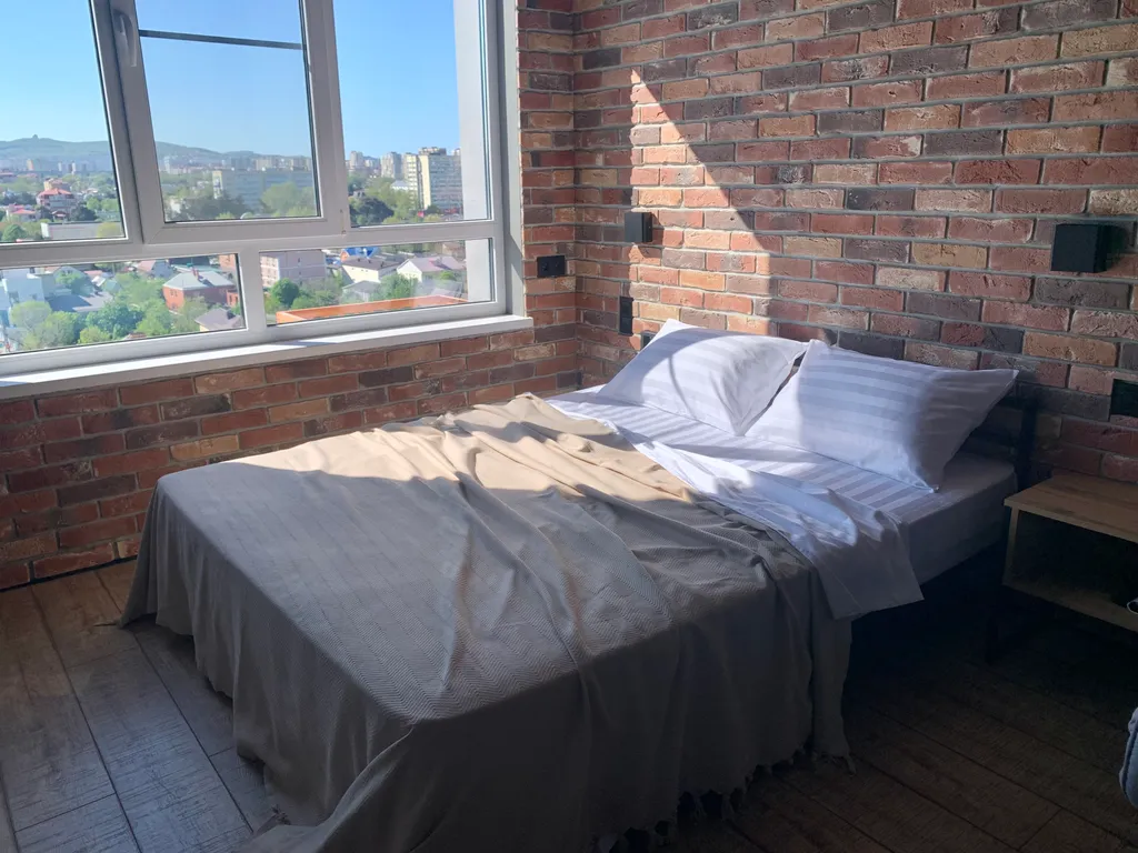 Квартира Loft Апартаменты — Анапа