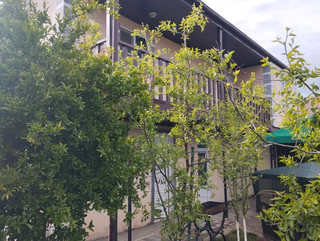 Дом в пригороде