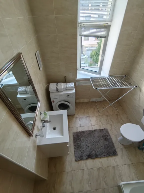 Квартира Квартира InterLoft Patriki Old town free parking — Минск