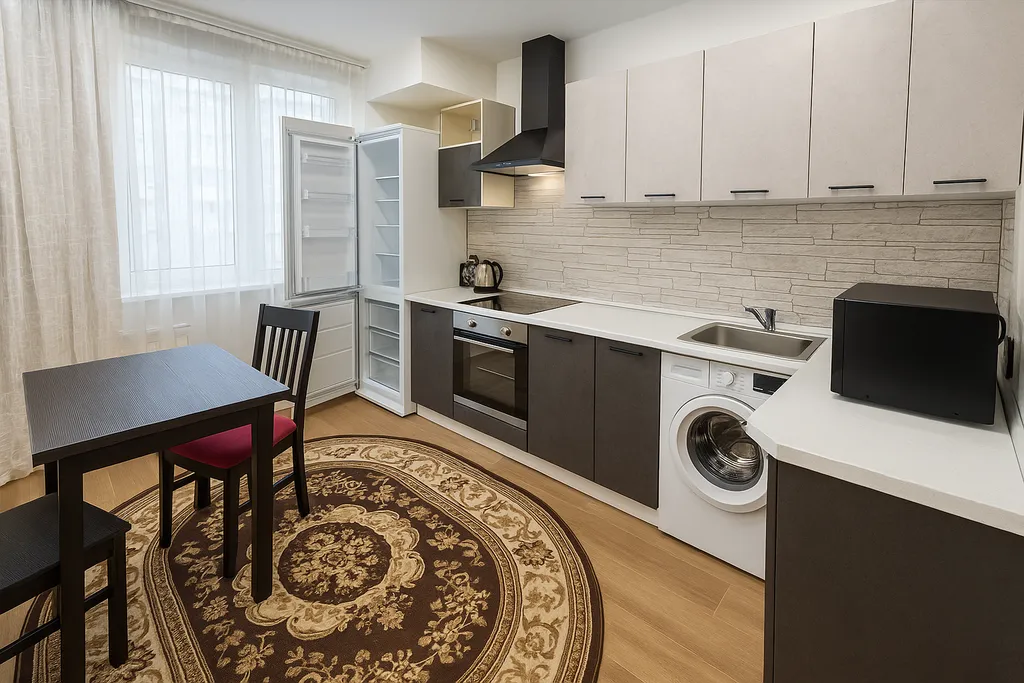 Три раздельных спальных места, дарим комплемент от компании