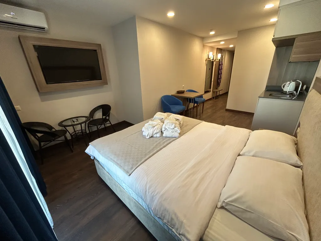 Квартира Wyn Residence Studio — аренда посуточно в Батуми