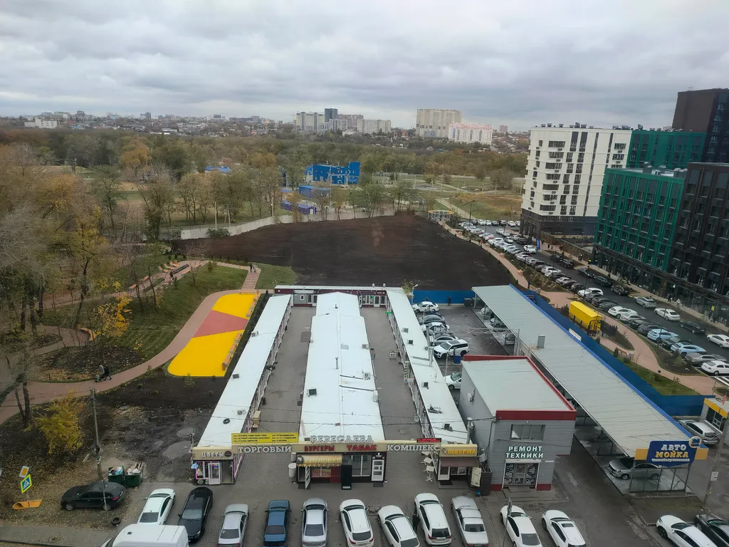 Удобное место проживания