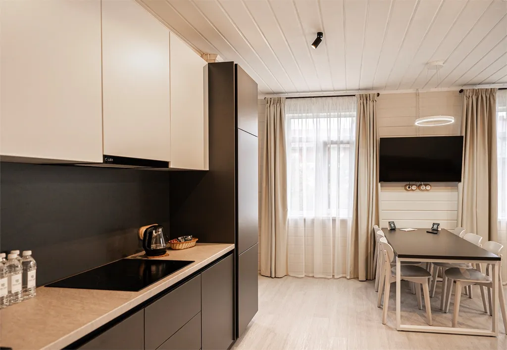 2-комнатный Дом