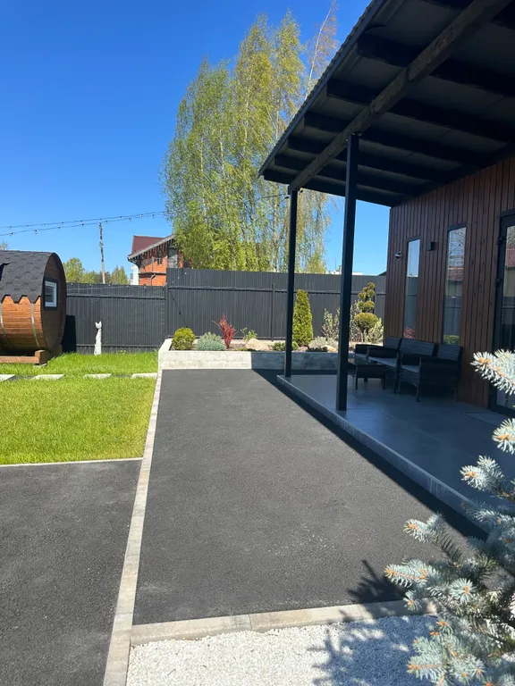 Уютный и чистый дом со своей парковкой