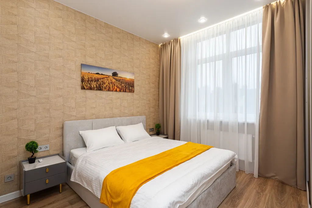 Апартаменты у моря