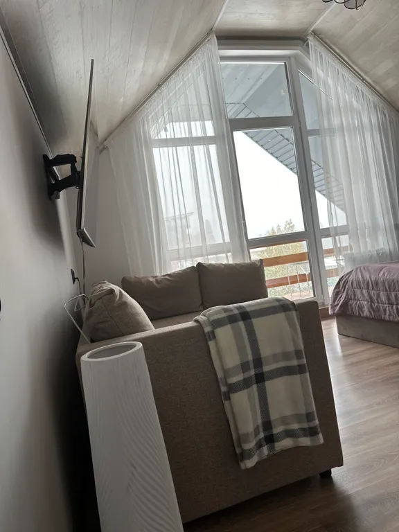 Коттедж с апартаментами DEMAAR Dombay