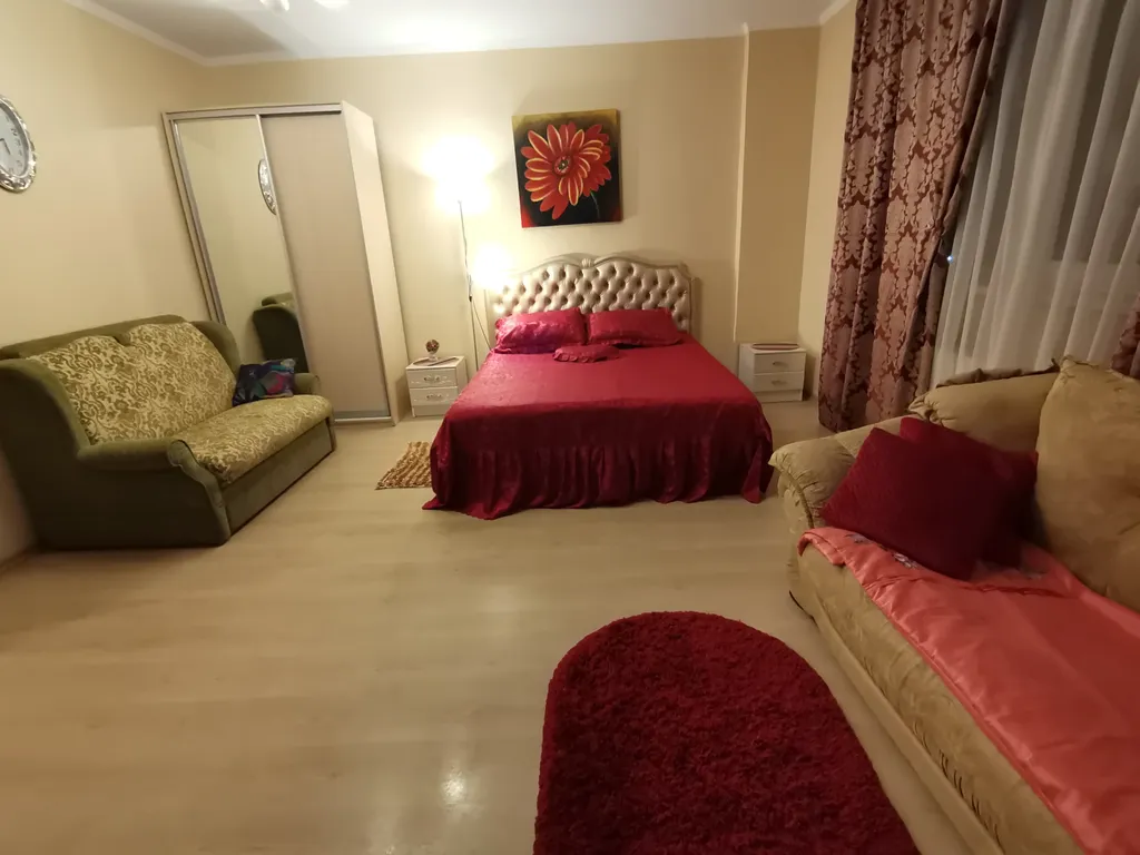 Квартира Квартира Евродвушка у парка Победы — Севастополь