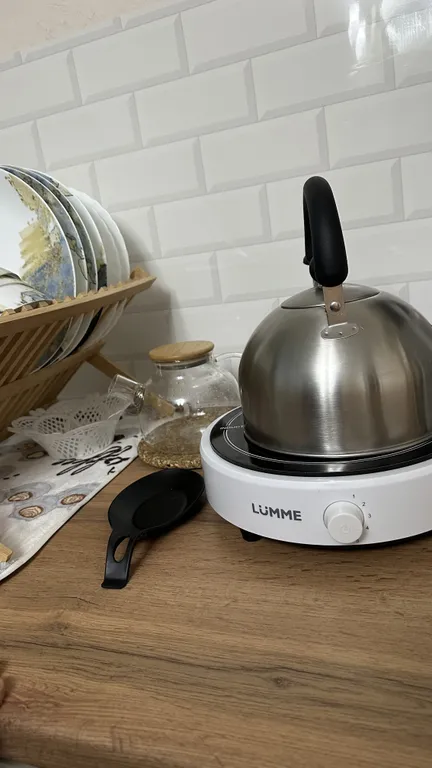 Уютный стильный номер