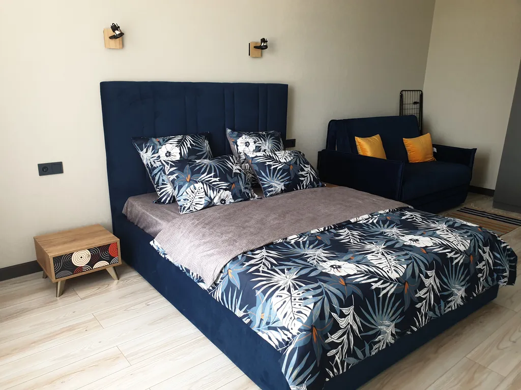 1-комнатная Квартира