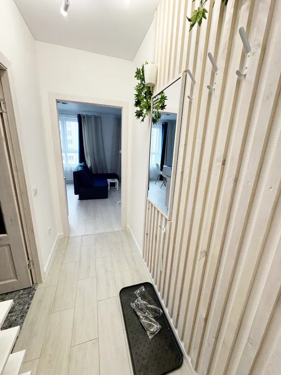 Квартира-студия с видом на Онежское озеро — аренда посуточно в Петрозаводск