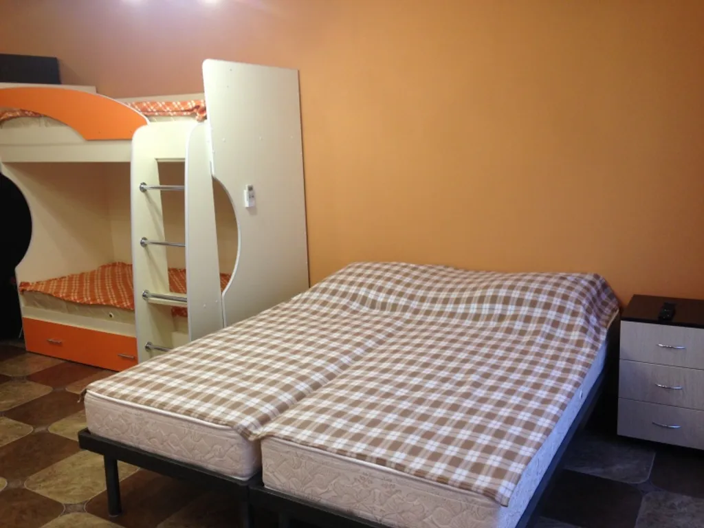 Квартира 1-комнатная Квартира — Адлер