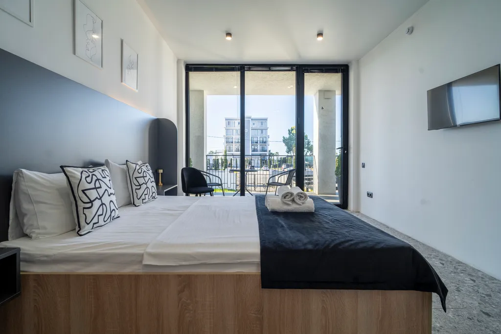 1-комнатная Квартира — аренда посуточно в Сухум