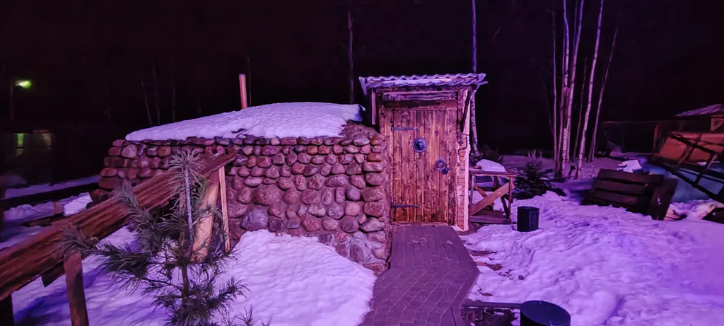 Коттедж Коттедж на Финском заливе — Приморск