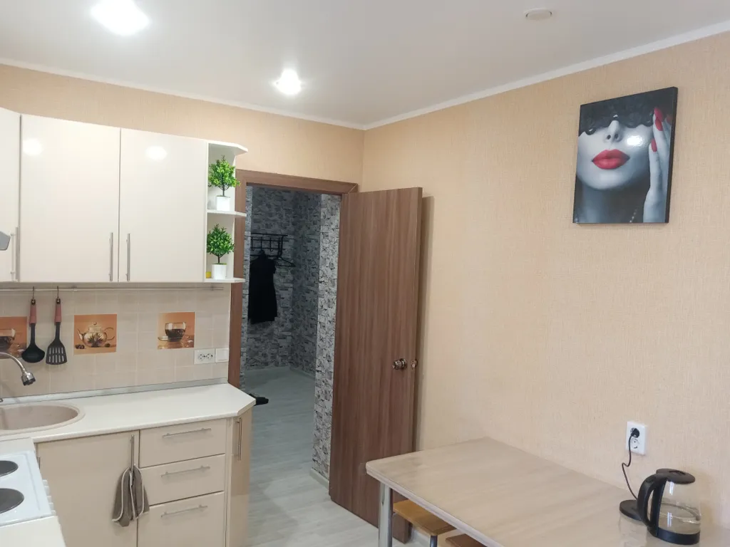 Современная уютная квартира в новом доме