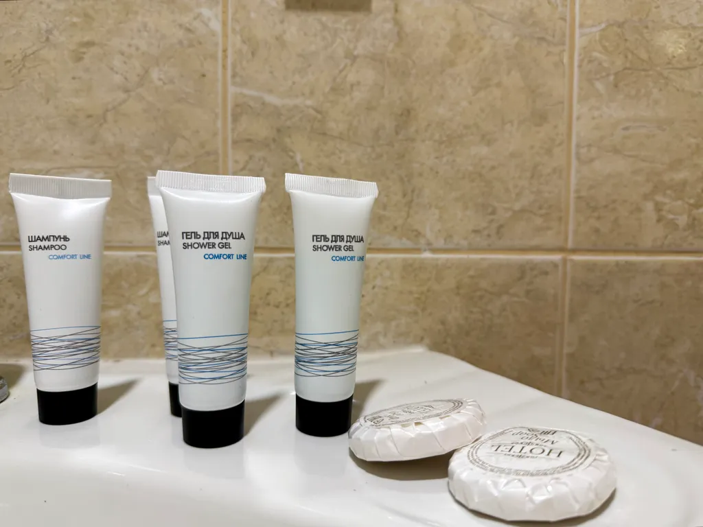 Стандартный двухместный номер с 1 кроватью