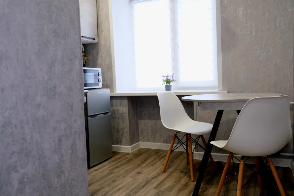 Квартира Современная 2-комнатная квартира вблизи Краевой больницы и автовокзала — Красноярск