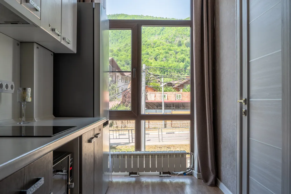 Апартамент Макинли