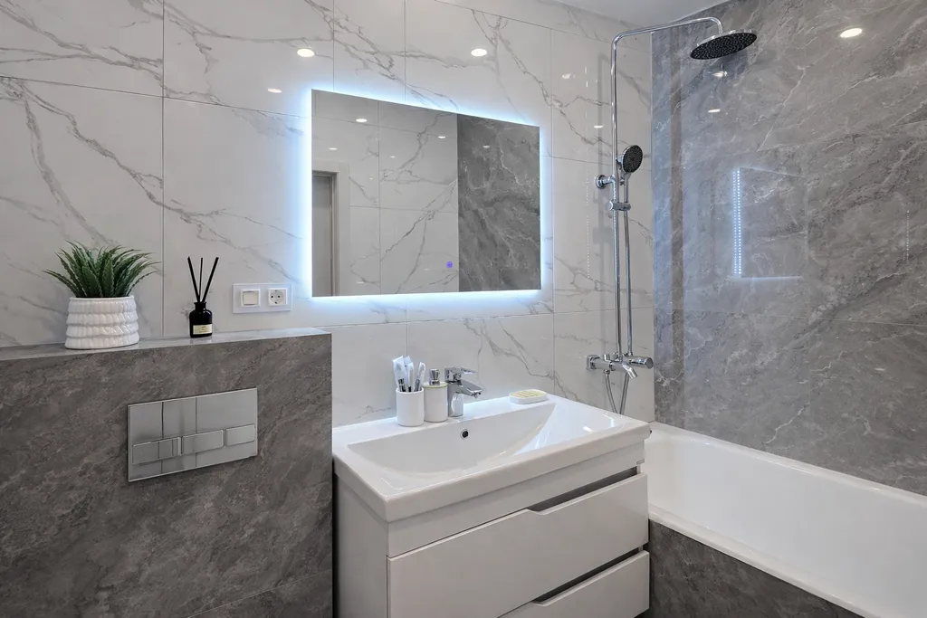 Уютная квартира на Междуречье