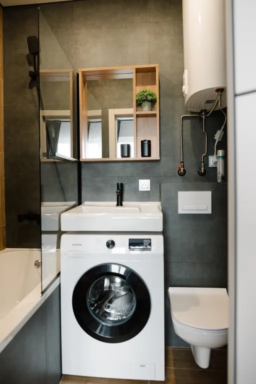 Насладитесь отдыхом в уютной квартире-студии элитного района