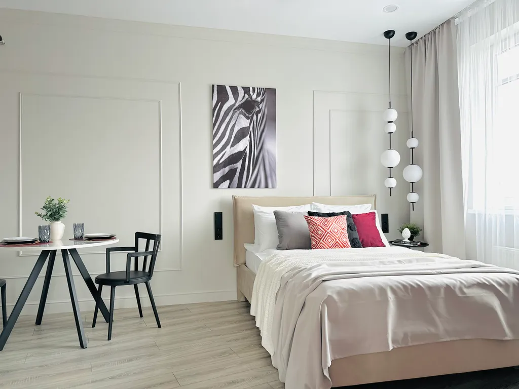 КенигДелюкс  в ЖК Рыбная деревня